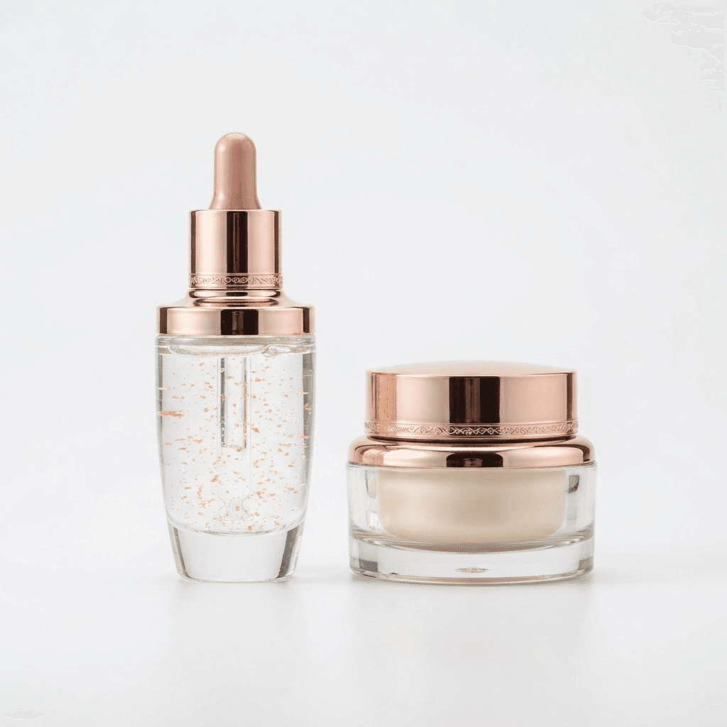 Sérum facial vitamina C