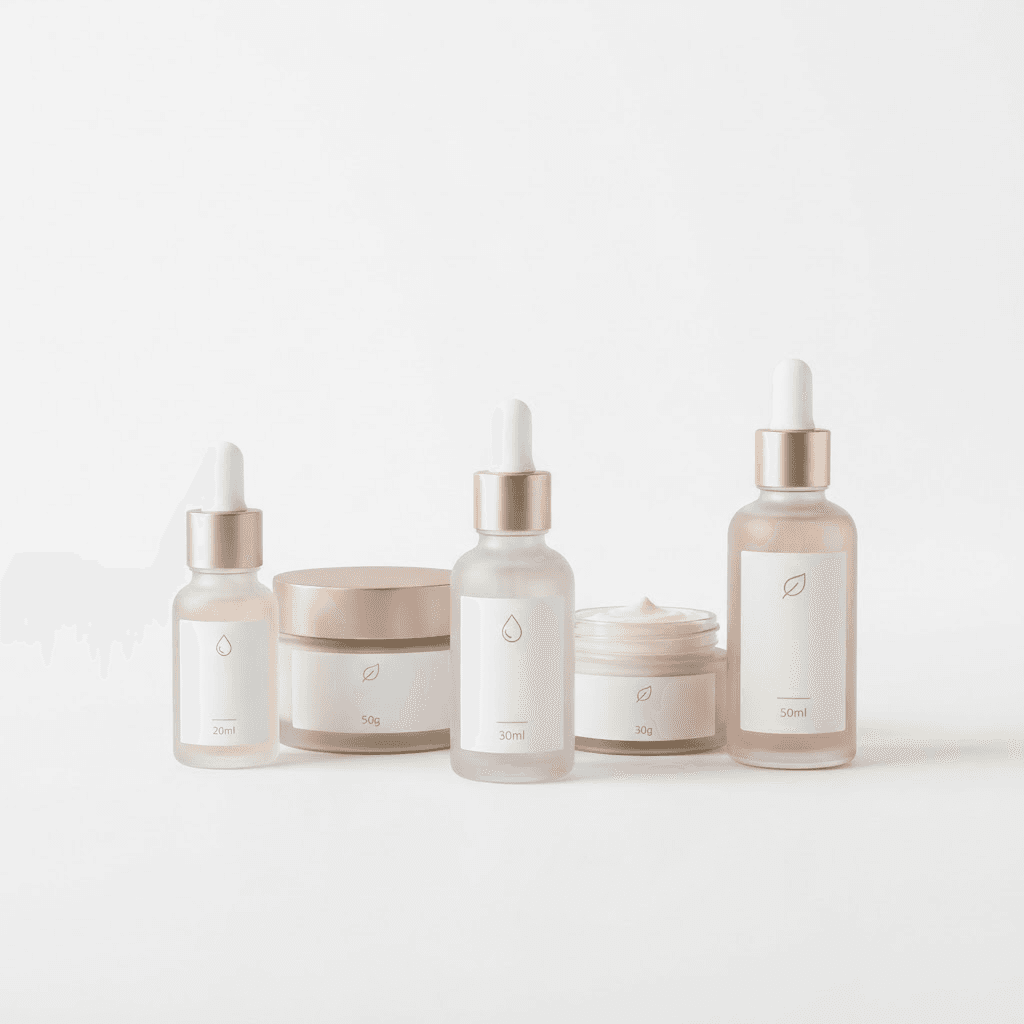 Kit skincare completo
